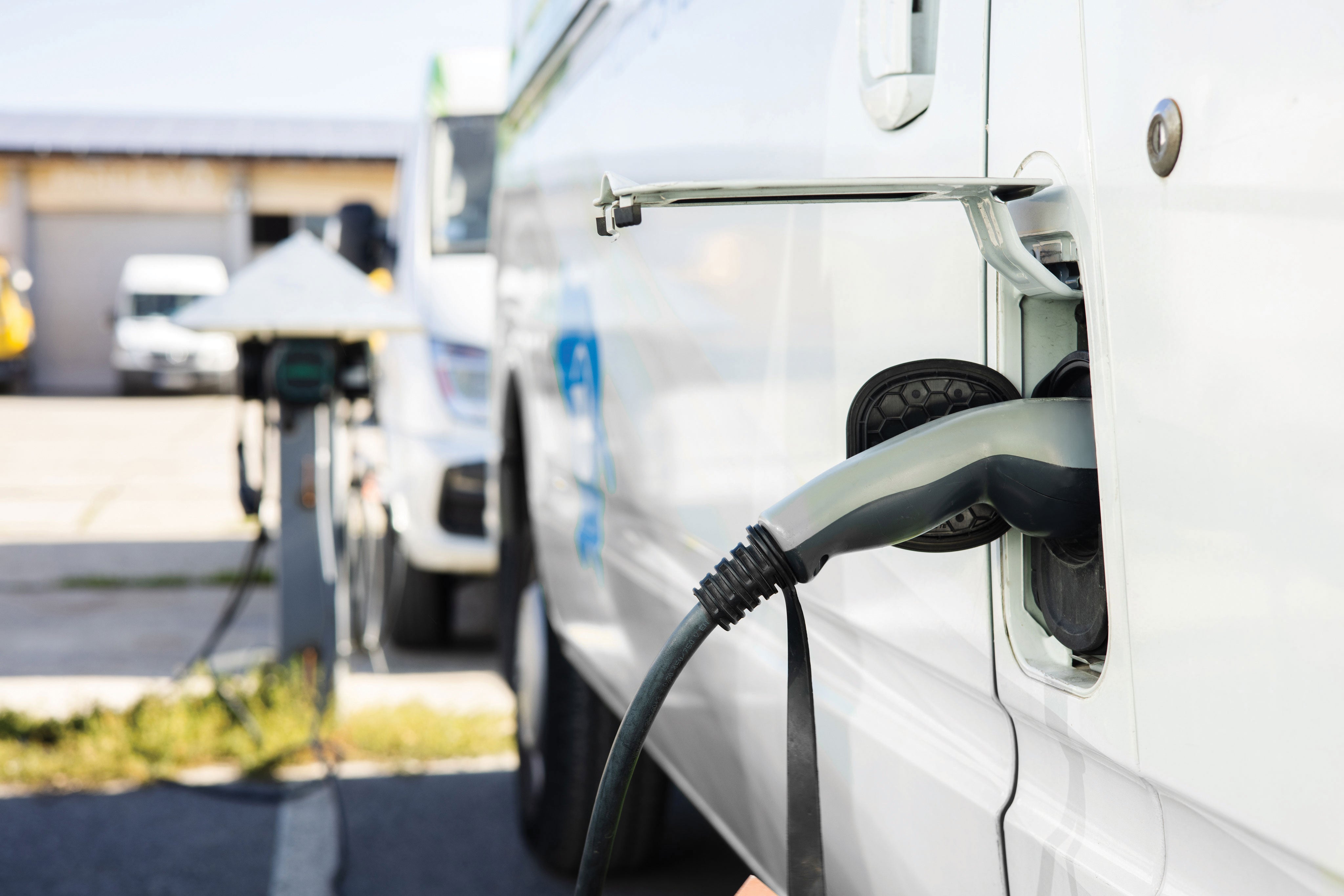 fleet electrification