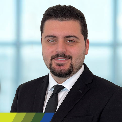 Eric Panza headshot