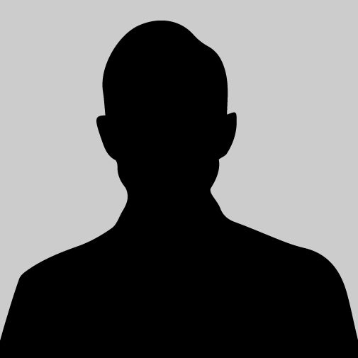 Silhouette place holder