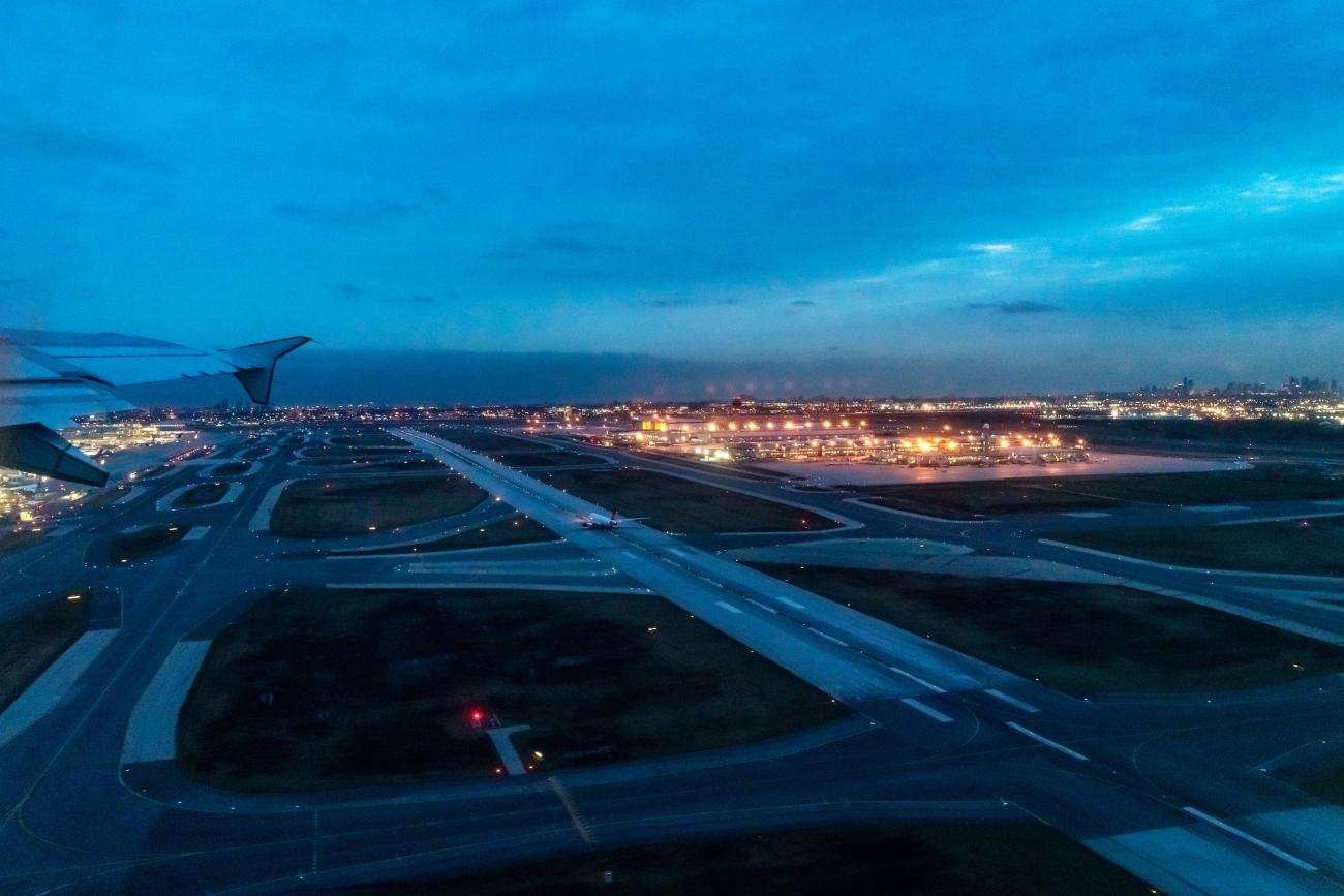 GTAA airport