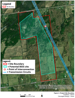 Harrowsmith located on the map